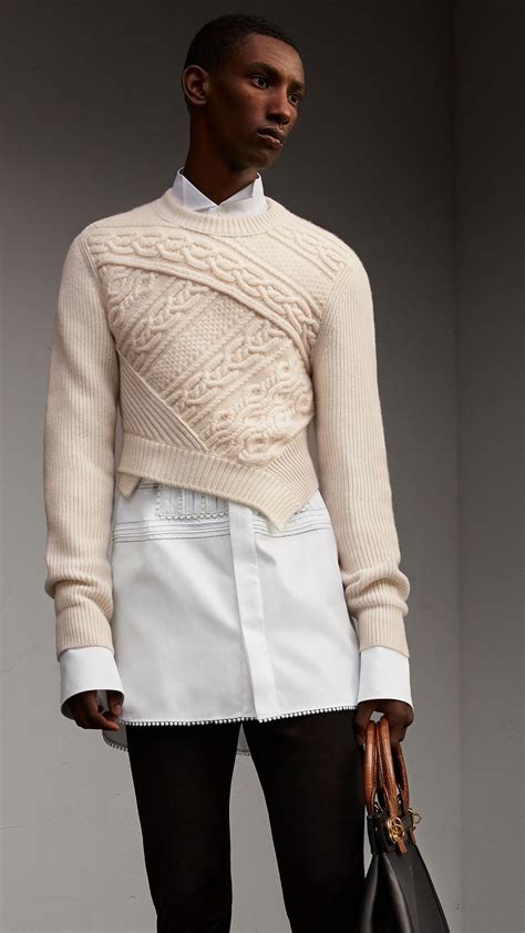 burberry knitwear womens|Burberry knitwear men.